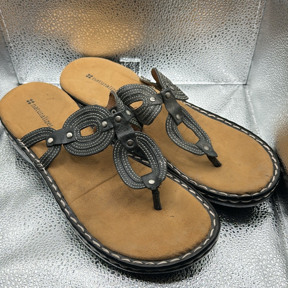 Naturalizer Sandals size 9.5
